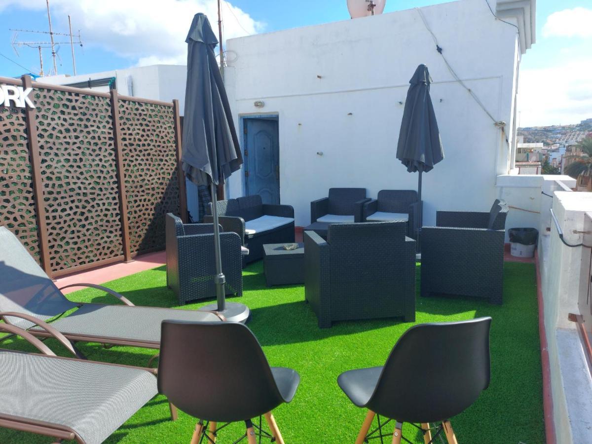 City Room Las Palmas Экстерьер фото