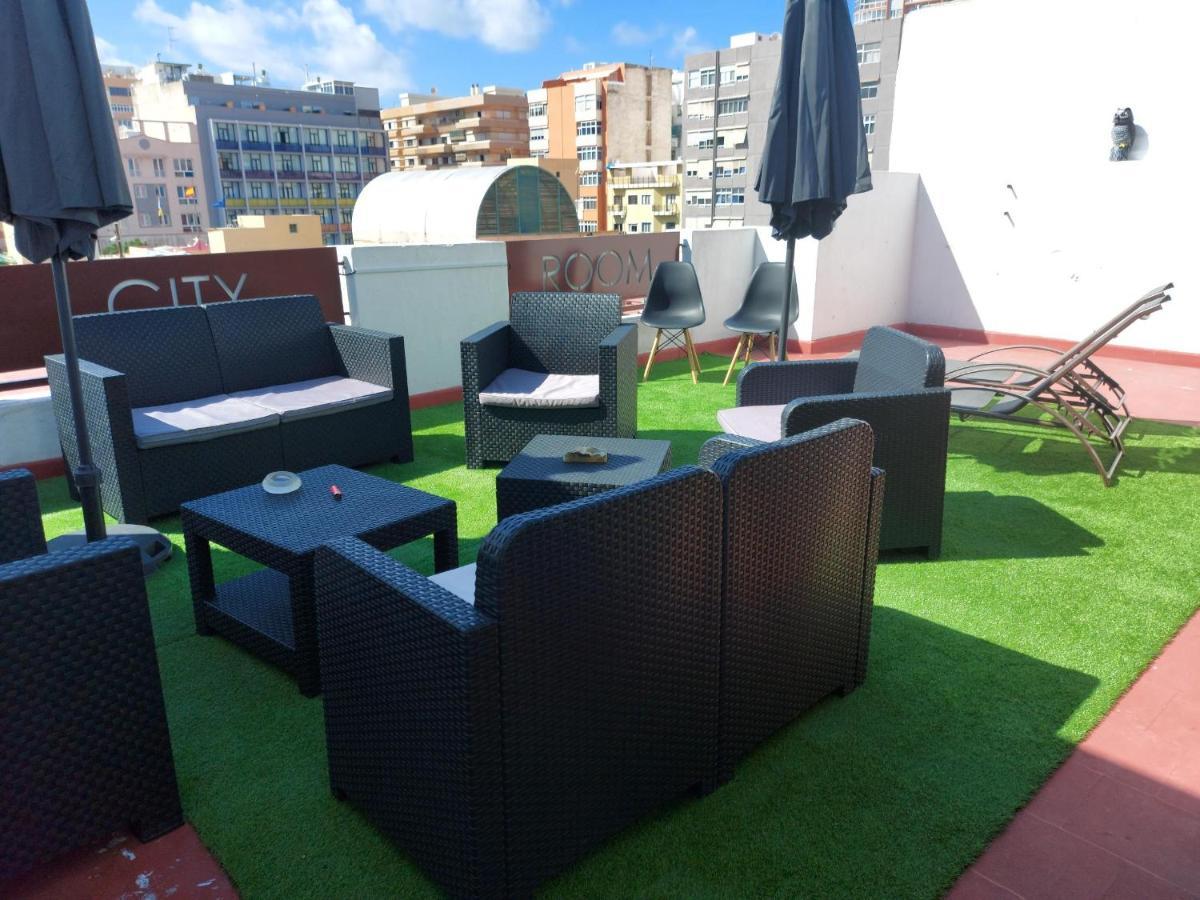 City Room Las Palmas Экстерьер фото