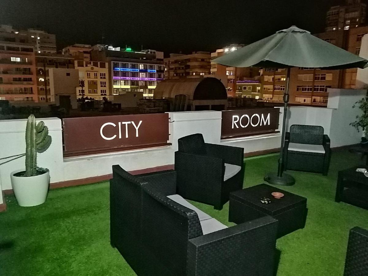City Room Las Palmas Экстерьер фото