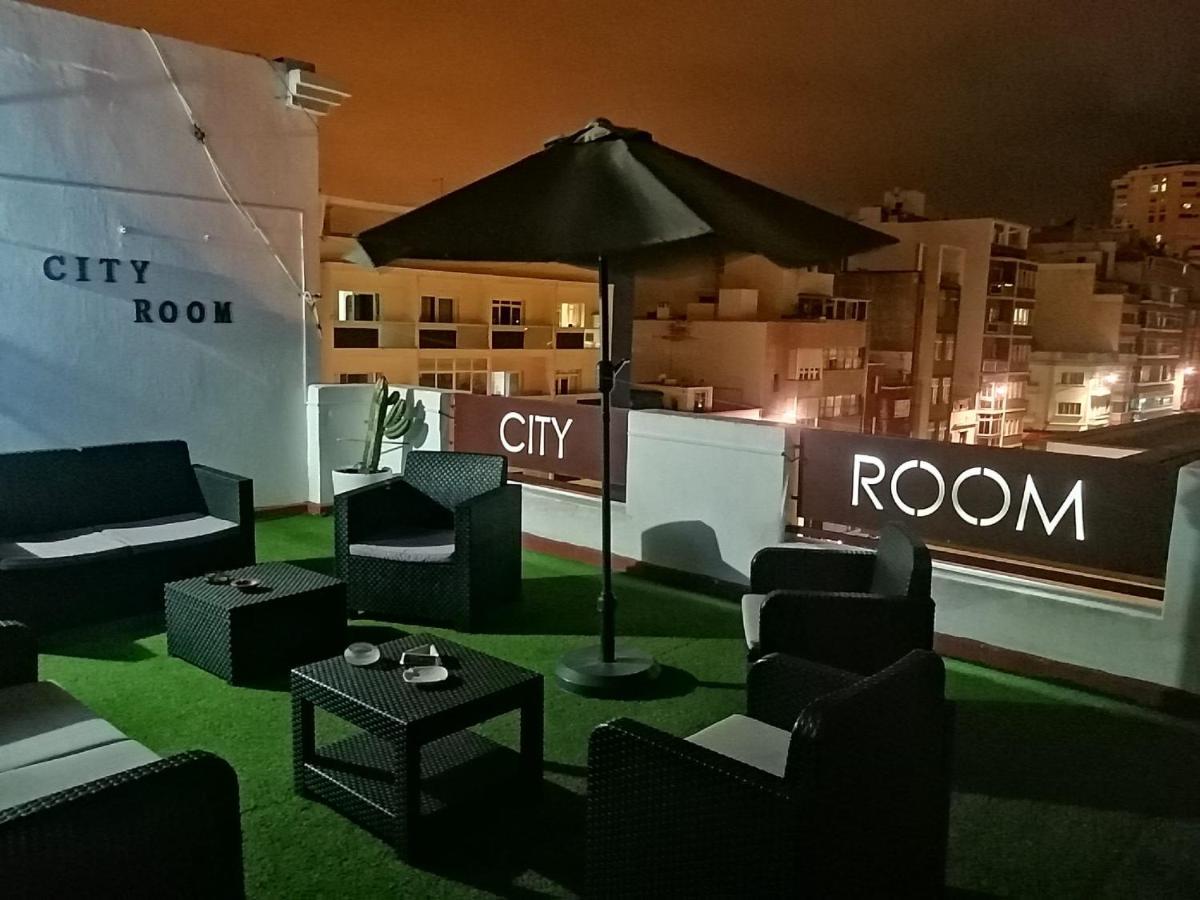 City Room Las Palmas Экстерьер фото