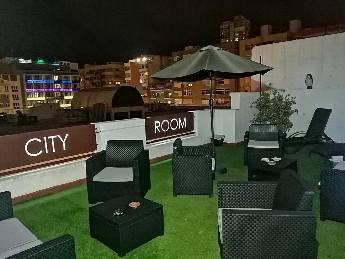 City Room Las Palmas Экстерьер фото
