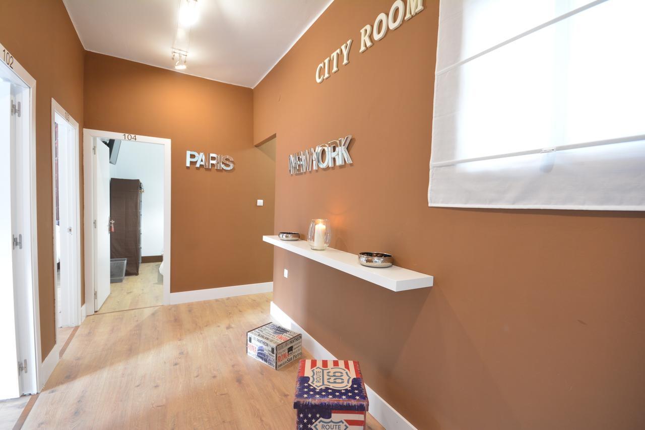 City Room Las Palmas Экстерьер фото