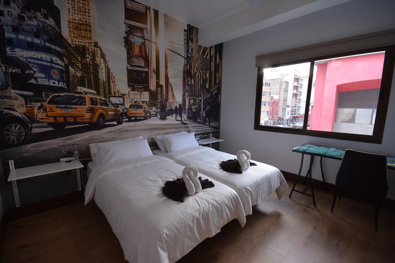 City Room Las Palmas Экстерьер фото
