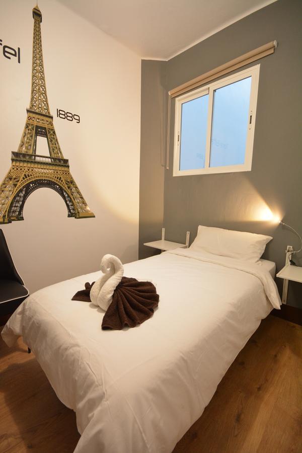 City Room Las Palmas Экстерьер фото