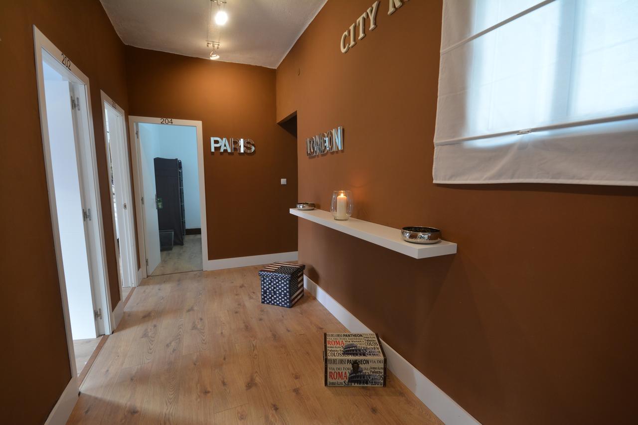 City Room Las Palmas Экстерьер фото