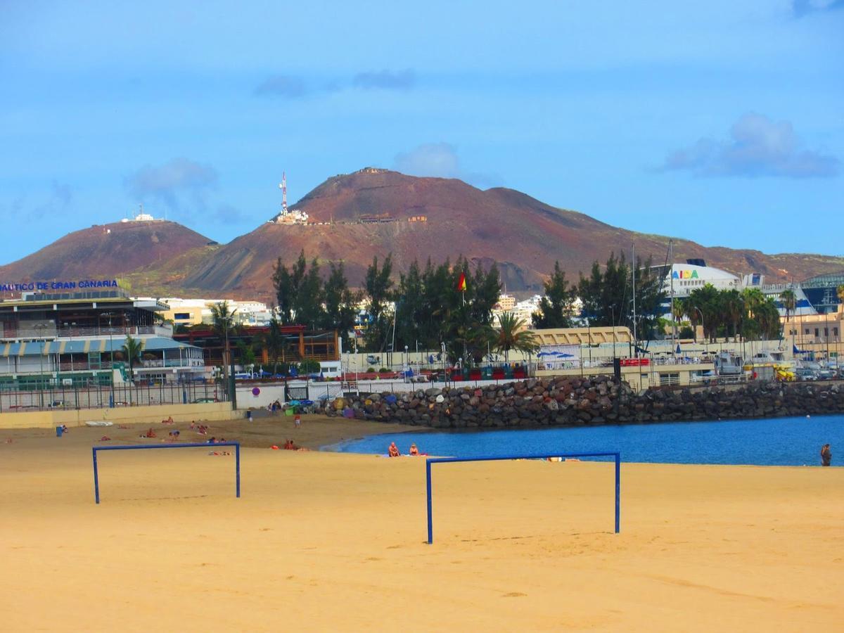 City Room Las Palmas Экстерьер фото